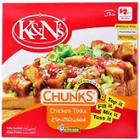K&ns Chicken Tikka Chunks 700gm